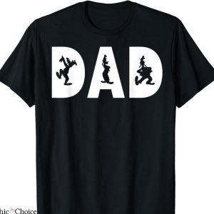 Disney Dad T-shirt Mickey And Friends Father’s Day
