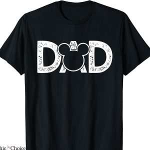 Disney Dad T-shirt Mickey Mouse Dad
