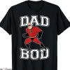 Disney Dad T-shirt Pixar Incredibles Mr. Incredible Dad