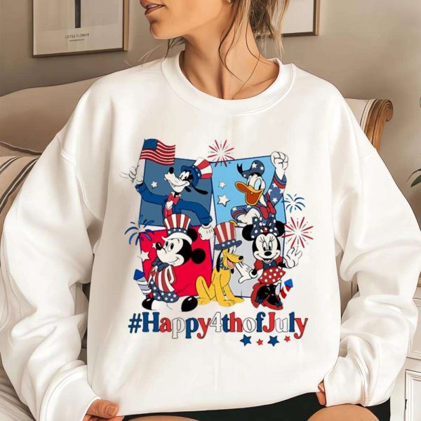 Disney Friend Memorial Day – Funny Disney Shirts For Dads – The Best Shirts For Dads In 2023 – Cool T-shirts