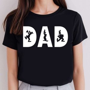 Disney Goofy And Friends Father’s Day Shirt – The Best Shirts For Dads In 2023 – Cool T-shirts