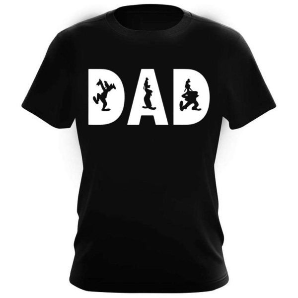 Disney Goofy Papa Dad Shirt – The Best Shirts For Dads In 2023 – Cool T-shirts