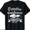Disney Grandma T-shirt Best Friends For Life