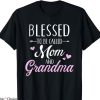 Disney Grandma T-shirt Blessed Grandma
