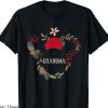 Disney Grandma T-shirt Family Holiday Grandma