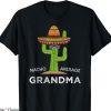 Disney Grandma T-shirt Fun Hilarious Grandmother