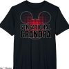 Disney Grandma T-shirt Mickey And Friends Sensational