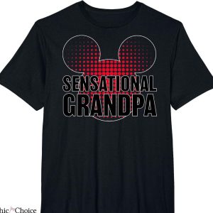 Disney Grandma T-shirt Mickey And Friends Sensational
