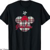 Disney Grandma T-shirt Plaid for Grandma