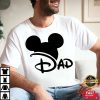 Disney Mickey Head Classic Dad And Daughter Shirt – The Best Shirts For Dads In 2023 – Cool T-shirts