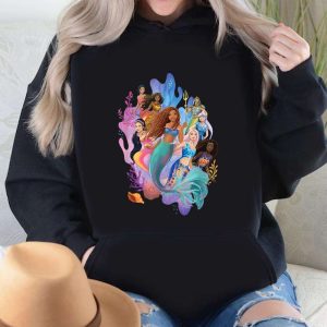 Disney The Little Mermaid Ariel Royal Ocean Dad And Daughter Shirt - The Best Shirts For Dads In 2023 - Cool T-shirts 3 Disney The Little Mermaid Ariel Royal Ocean Dad And Daughter Shirt The Best Shirts For Dads In 2023 Cool T shirts 4