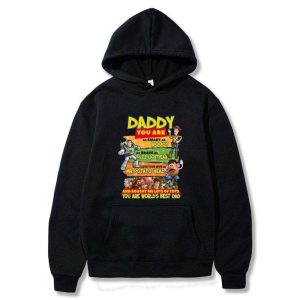 Disney Toy Story Daddy You Are World's Best Dad Shirt - The Best Shirts For Dads In 2023 - Cool T-shirts 2 Disney Toy Story Daddy You Are Worlds Best Dad Shirt The Best Shirts For Dads In 2023 Cool T shirts 3