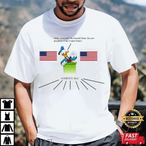 Donald Duck President Of The USA Funny Dad Disney Shirts – The Best Shirts For Dads In 2023 – Cool T-shirts Donald Duck President Of The USA Funny Dad Disney Shirts – The Best Shirts For Dads In 2023 – Cool T-shirts