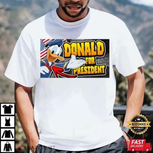 Donald For President Funny Disney Shirts For Dads – The Best Shirts For Dads In 2023 – Cool T-shirts Donald For President Funny Disney Shirts For Dads – The Best Shirts For Dads In 2023 – Cool T-shirts
