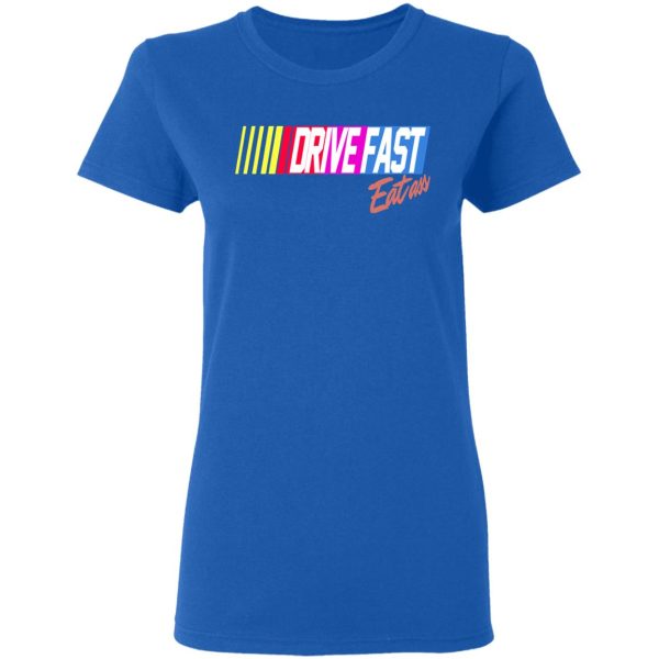 Drive Fast Eat Ass Funny Baseball T-Shirts, Hoodies, Sweater