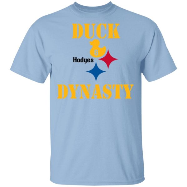 Duck Hodges Dynasty Shirt