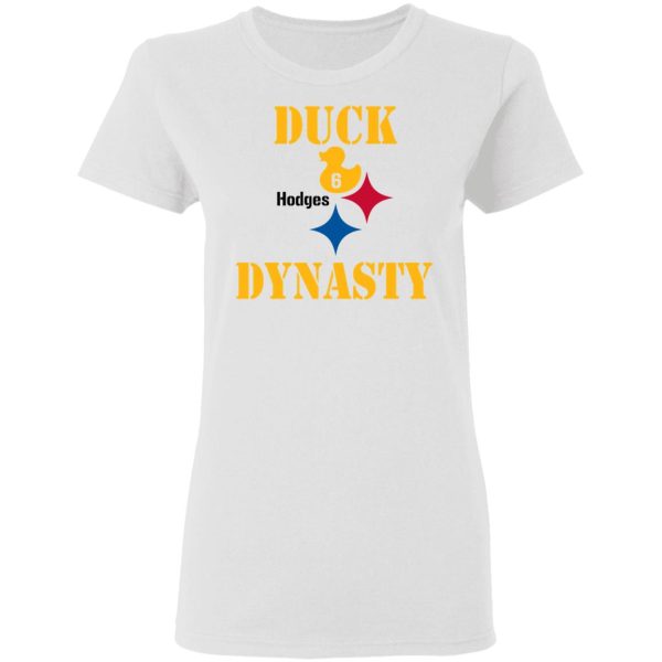 Duck Hodges Dynasty Shirt