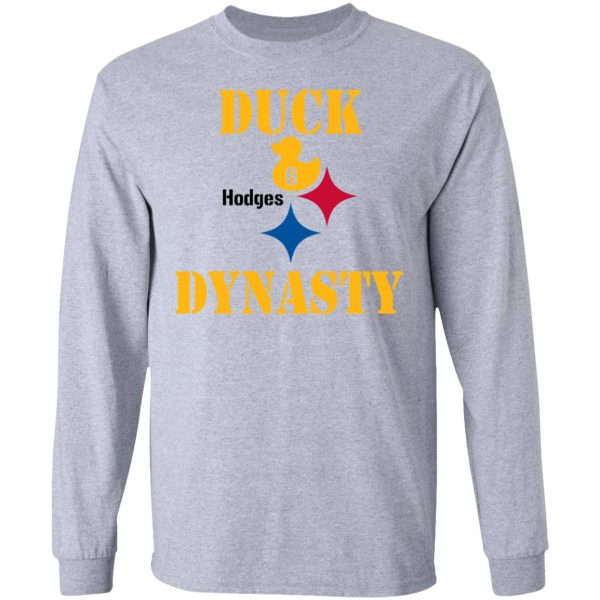 Duck Hodges Dynasty Shirt