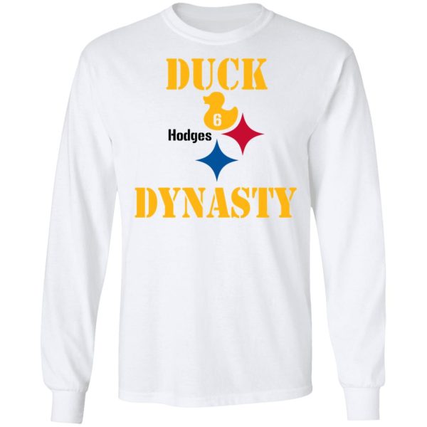 Duck Hodges Dynasty Shirt