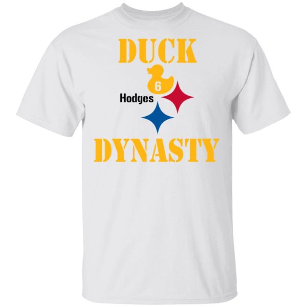 Duck Hodges Dynasty Shirt