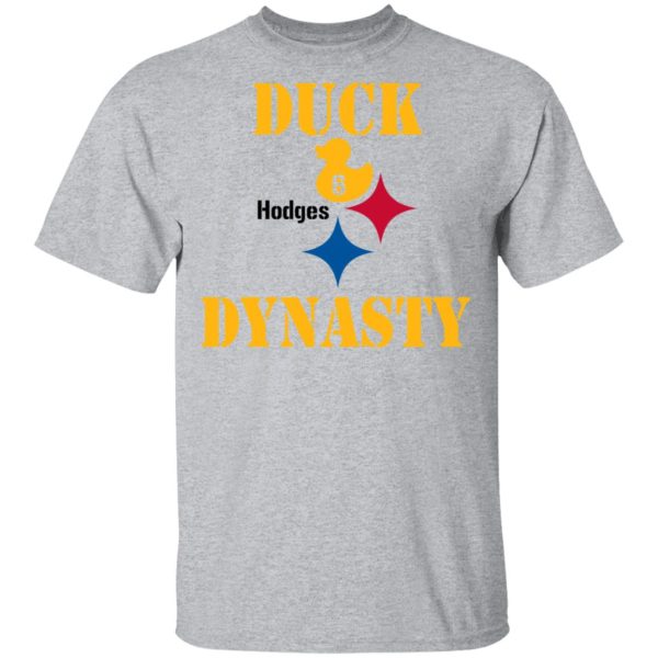 Duck Hodges Dynasty Shirt