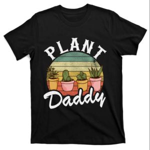 Expert Gardener Dad T-Shirt – Proud Plant Daddy – The Best Shirts For Dads In 2023 – Cool T-shirts Expert Gardener Dad T-Shirt – Proud Plant Daddy – The Best Shirts For Dads In 2023 – Cool T-shirts