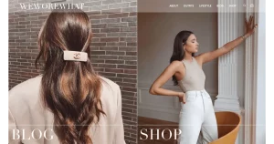 Start a Fashion Blog