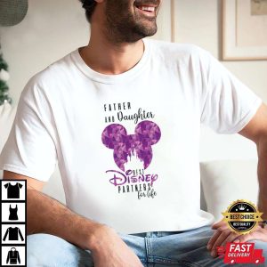 Father And Daughter Best Disney Partner Of Life – Dad Shirt – The Best Shirts For Dads In 2023 – Cool T-shirts Father And Daughter Best Disney Partner Of Life – Dad Shirt – The Best Shirts For Dads In 2023 – Cool T-shirts