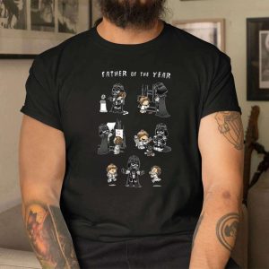 Father Of Year Funny Disney Shirts For Dads – The Best Shirts For Dads In 2023 – Cool T-shirts