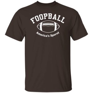 Foopball America’s Spornt T-Shirts, Hoodies, Sweater 5 Foopball America's Spornt T Shirts Hoodies Sweater 3
