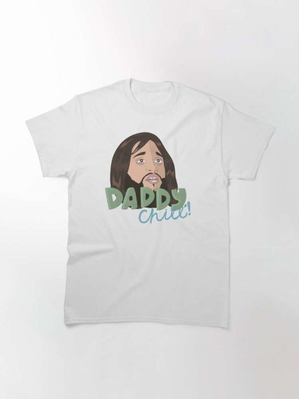 Funny Daddy Chill Tee Shirt Meme – The Best Shirts For Dads In 2023 – Cool T-shirts