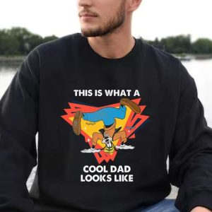 Funny Goofy Is A Cool Dad Looks Like - Disney Dad Shirt - The Best Shirts For Dads In 2023 - Cool T-shirts 2 Funny Goofy Is A Cool Dad Looks Like Disney Dad Shirt The Best Shirts For Dads In 2023 Cool T shirts 3