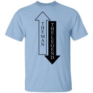 Gay The Man The Legend Shirt Gay The Man The Legend Shirt