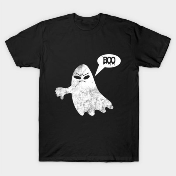 Ghost Of Disapproval Funny Halloween T-shirt