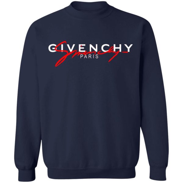 Givenchy Givenchy Paris T-Shirts, Hoodies, Sweater