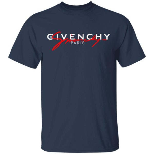 Givenchy Givenchy Paris T-Shirts, Hoodies, Sweater