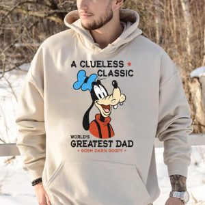 Goofy A Clueless Classic World's Greatest Dad - Disney Dad Shirt - The Best Shirts For Dads In 2023 - Cool T-shirts 3 Goofy A Clueless Classic Worlds Greatest Dad Disney Dad Shirt The Best Shirts For Dads In 2023 Cool T shirts 4