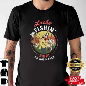 Goofy Lucky Fishing Shirt Do Not Wash Funny Disney Shirts For Dads – The Best Shirts For Dads In 2023 – Cool T-shirts Goofy Lucky Fishing Shirt Do Not Wash Funny Disney Shirts For Dads – The Best Shirts For Dads In 2023 – Cool T-shirts