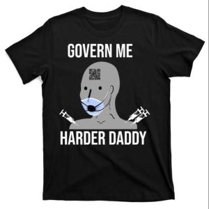 Govern Me Harder Daddy Shirt For Dad – The Best Shirts For Dads In 2023 – Cool T-shirts Govern Me Harder Daddy Shirt For Dad – The Best Shirts For Dads In 2023 – Cool T-shirts