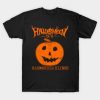 Halloween 1978 Pumpkin haddonfield Illinois T-shirt
