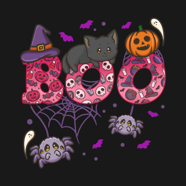 Halloween Boo Halloween Costume T-Shirt