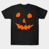 Halloween Movie Jack-O’-Lantern T-Shirt