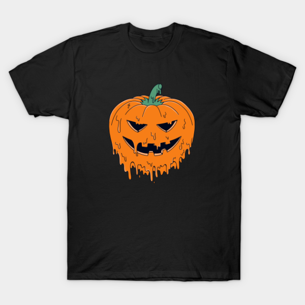 Halloween Pumpkin T-shirt