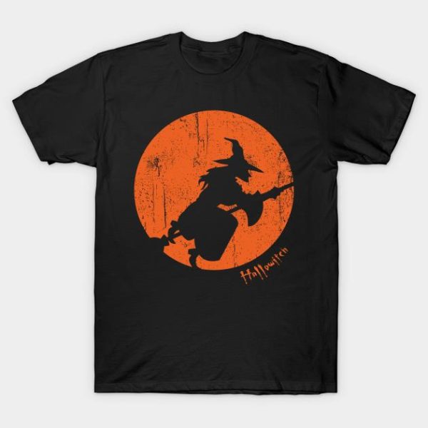 Halloween twitch Hallowitch t-shirt