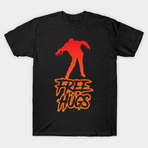 Halloween’s Day Free Hugs T-shirt Halloween’s Day Free Hugs T-shirt