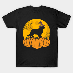 Halloween’s Day Newfoundland Dog pumpkin T-shirt Halloween’s Day Newfoundland Dog pumpkin T-shirt