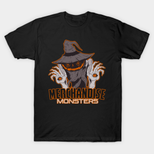 Halloween’s Day pumpkins monsters Merchandise T-shirt Halloween’s Day pumpkins monsters Merchandise T-shirt
