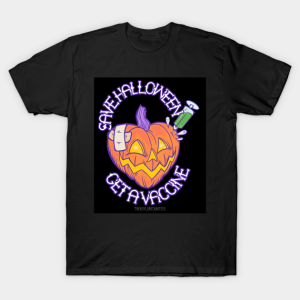 Halloween’s Day save halloween celta vaccine T-shirt Halloween’s Day save halloween celta vaccine T-shirt