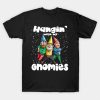 Hangin’ with my Gnomies Merry Christmas 2022 T-shirt