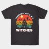 Hanging With My Witches Halloween T-shirt
